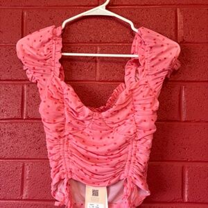 NWT Tiger Mist Toronto Top